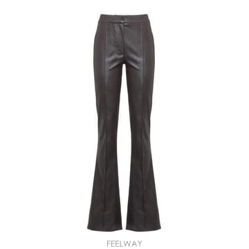 Elisabetta Franchi 26FW �����ں�Ÿ����ġ ��Ʈ����Ʈ ���� PA18866E2 EV9 BROWN26FW �����ں�Ÿ����ġ ��Ʈ����Ʈ ���� PA18866E2 EV9 BR