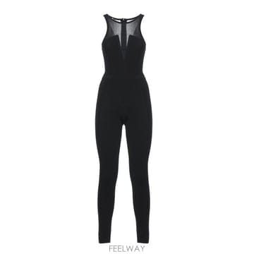 Elisabetta Franchi 26FW �����ں�Ÿ����ġ ������Ʈ KT03B67E2 110 BLACK26FW �����ں�Ÿ����ġ ������Ʈ KT03B67E2 110 BLACK