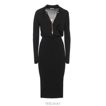 Elisabetta Franchi 26FW �����ں�Ÿ����ġ �̵� ���ǽ� AM19S66E2 110 BLACK26FW �����ں�Ÿ����ġ �̵� ���ǽ� AM19S66E2 110 BLACK