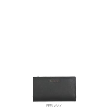 COCCINELLE 26FW ��ġ�ڸ� ��Ż�� ���� ���� E2MW511F101 METALLIC SOFT001 BLACK26FW ��ġ�ڸ� ��Ż�� ���� ���� E2MW511F101 METALLIC SO