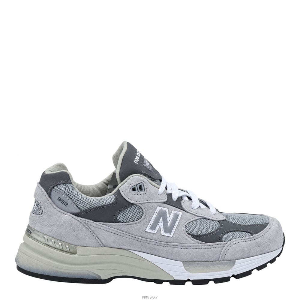 New Balance ���߶��� �׷��� �����̵� ����Ŀ�� U992GYGREY B0482515224���߶��� �׷��� �����̵� ����Ŀ�� U992GYGREY B04825152