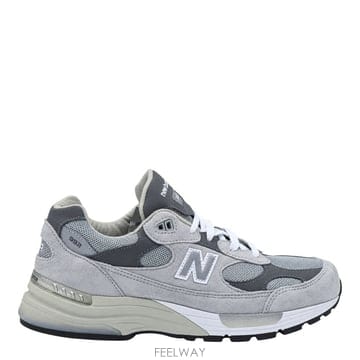 뉴발란스 그레이 스웨이드 스니커즈 U992GYGREY B0482515224