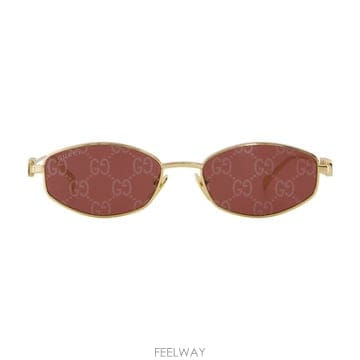 25 F/W 구찌 GG1802S 선글라스 GUCCI 메탈 골드 GG1 B0731625584
