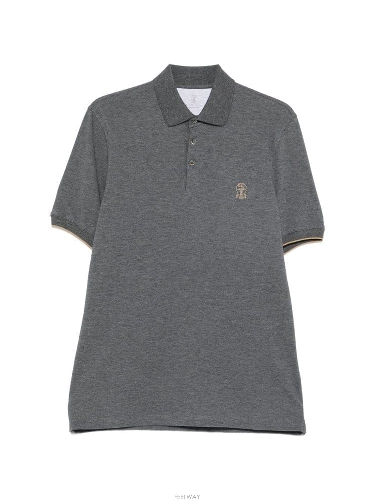 Brunello Cucinelli ���ڷ� ��ġ�ڸ� �ΰ� ��ư ���� ���� ME8548788CM632 B0712526842���ڷ� ��ġ�ڸ� �ΰ� ��ư ���� ���� ME8548788CM632 B