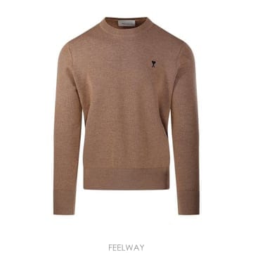 Ami 26FW �ƹ� ADC ũ��� ������ HKS826 001 A335 CAMEL CHINE NOIR26FW �ƹ� ADC ũ��� ������ HKS826 001 A335 CAMEL CHIN