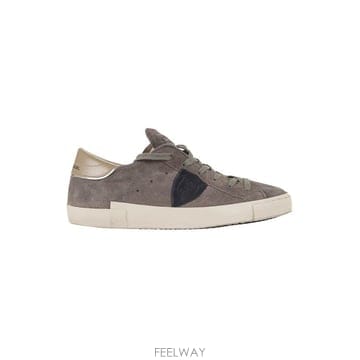 Philippe Model 26FW �ʸ��� ����Ŀ�� PRLU XS24 XS24 DAIM GRIS NUD26FW �ʸ��� ����Ŀ�� PRLU XS24 XS24 DAIM GRIS NUD