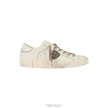 26FW 필립모델 스니커즈 PRLD VZ08 VZ08 VEAU BLANC