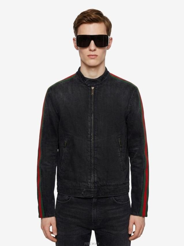 GUCCI 26FW ���� �� ��ư ���� ����Ŀ ���� [M] 872075 XDDHQ 100026FW ���� �� ��ư ���� ����Ŀ ���� [M] 872075 XDDHQ 10