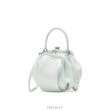 Marc Jacobs 26FW ��ũ�����߽� ũ�ν��� 2F6HSC014H01 334 light sage GRIGIO CHIARO26FW ��ũ�����߽� ũ�ν��� 2F6HSC014H01 334 light sage