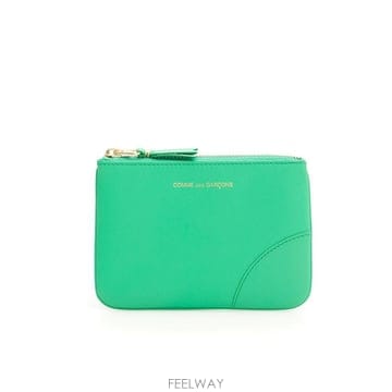 Comme des Garcons 26FW �ĵ������� Ŭ���� ���� ���� �Ŀ�ġ SA8100 green VERDE26FW �ĵ������� Ŭ���� ���� ���� �Ŀ�ġ SA8100 green V