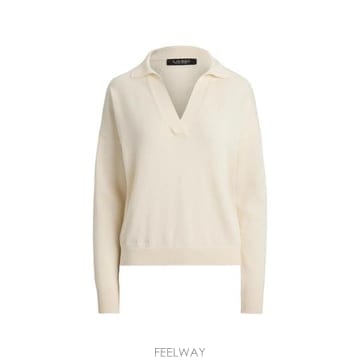 Ralph Lauren 26FW ���� �η� ������ 200P14056001 MASCARPONE CREAM26FW ���� �η� ������ 200P14056001 MASCARPONE CREAM