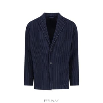 Issey Miyake 26FW �ȹ� �ø��� �̼��� �̾��� ��Ʈ ���� HP69JD501 75 BLUE26FW �ȹ� �ø��� �̼��� �̾��� ��Ʈ ���� HP69JD501 75 
