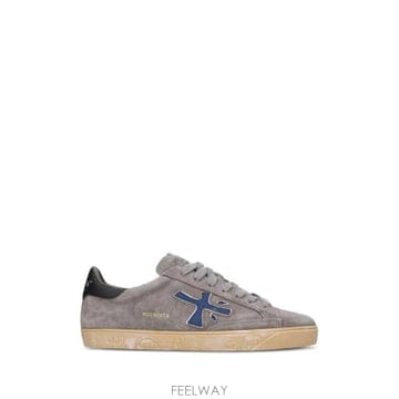 Premiata 26FW �����̾�Ÿ ��Ƽ�� �ο� ����Ŀ�� STEVEN 8475 GRIGIO26FW �����̾�Ÿ ��Ƽ�� �ο� ����Ŀ�� STEVEN 8475 GRIGI