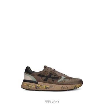 Premiata 26FW �����̾�Ÿ ����Ŀ�� MICK 01 8436 MARRONE26FW �����̾�Ÿ ����Ŀ�� MICK 01 8436 MARRONE