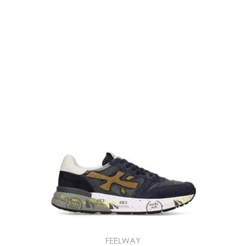 Premiata 26FW �����̾�Ÿ ����Ŀ�� MICK 8435 BLU26FW �����̾�Ÿ ����Ŀ�� MICK 8435 BLU