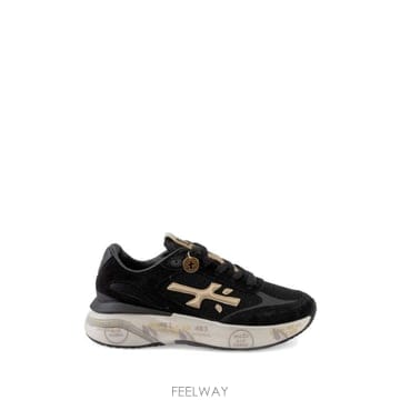 Premiata 26FW �����̾�Ÿ �𿡷� ����Ŀ�� MOERUND 7799 NERO26FW �����̾�Ÿ �𿡷� ����Ŀ�� MOERUND 7799 NERO