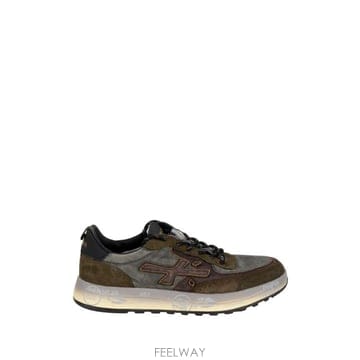 Premiata 26FW �����̾�Ÿ ����Ŀ�� NOUS 8685 MARRONE BLU26FW �����̾�Ÿ ����Ŀ�� NOUS 8685 MARRONE BLU