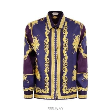 Versace 26FW ������ü ���� 10242211A19254 5UL30 Multicolored26FW ������ü ���� 10242211A19254 5UL30 Multicolored