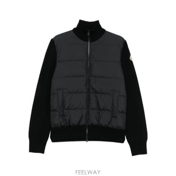 Moncler 26FW ��Ŭ���� �е� �� ���� ����� L20919B00027 M1131 999 BLACK26FW ��Ŭ���� �е� �� ���� ����� L20919B00027 M1131 9