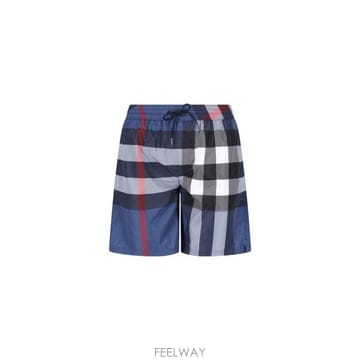 Burberry 27SS ������ ��Ʈ����Ʈ ���� 8138119 A5805 BLUE27SS ������ ��Ʈ����Ʈ ���� 8138119 A5805 BLUE
