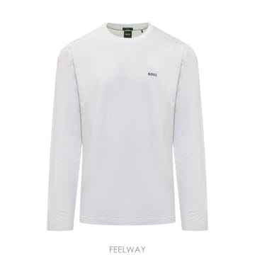 Boss 26FW ���� ���� Ƽ���� 50506365 100 WHITE26FW ���� ���� Ƽ���� 50506365 100 WHITE