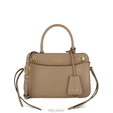 PRADA 27SS ����� ��Ʈ�� 1BA511 ASKF0LT6 BEIGE27SS ����� ��Ʈ�� 1BA511 ASKF0LT6 BEIGE