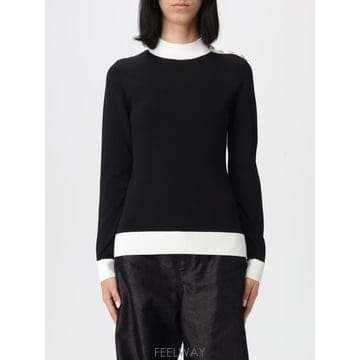 Karl Lagerfeld 25FW Į�����Ʈ ��Ʋ�� A4W18038 999 black NERO BIANCO25FW Į�����Ʈ ��Ʋ�� A4W18038 999 black NERO BIANCO