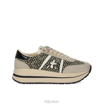 Premiata 26FW �����̾�Ÿ ����Ŀ�� BETHCOIN8501 36 Beige26FW �����̾�Ÿ ����Ŀ�� BETHCOIN8501 36 Beige