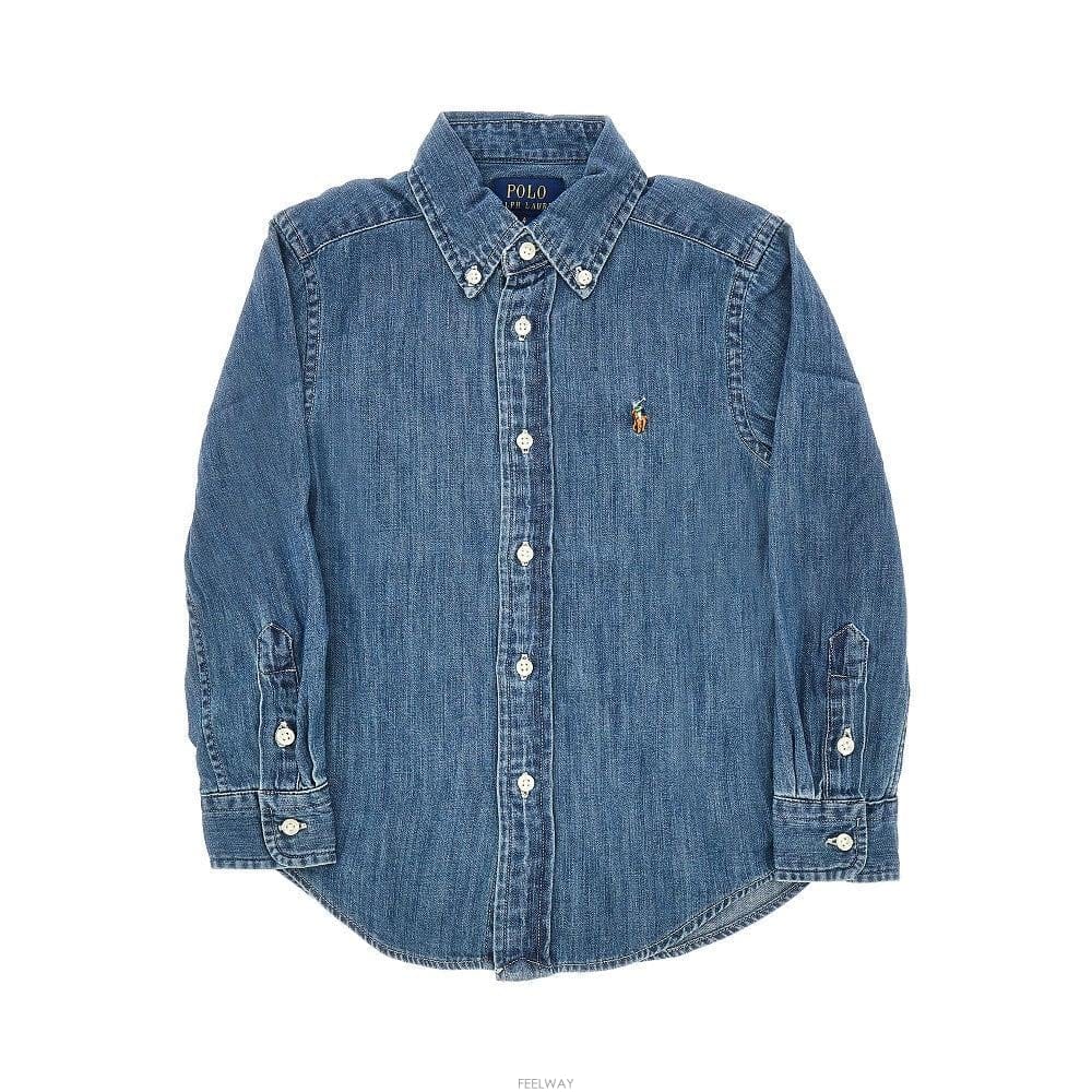 Ralph Lauren 26 S/S �����η� ���� ���� WITH �ΰ� ������̵� KIDS ( B013234963826 S/S �����η� ���� ���� WITH �ΰ� ������̵� KIDS ( 
