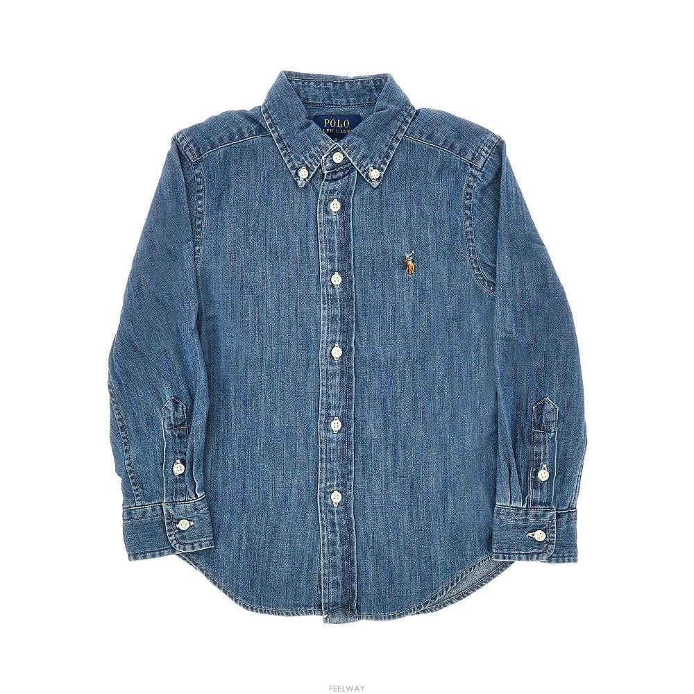 Ralph Lauren 26 S/S �����η� ���� ���� WITH �ΰ� ������̵� KIDS ( B013234978226 S/S �����η� ���� ���� WITH �ΰ� ������̵� KIDS ( 