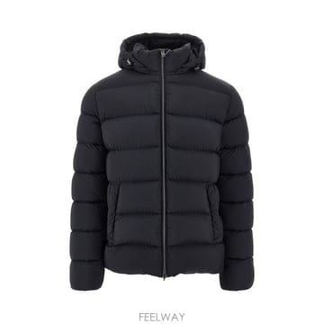 26 F/W 에르노 나일론 마이크로파이버 구스 다운 자켓 PI0016 B0132356992