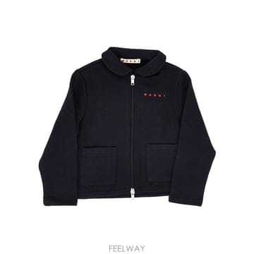 26 F/W 마르니 풀집 맨투맨 WITH 카라 KIDS (KIDS 상 B0132357975
