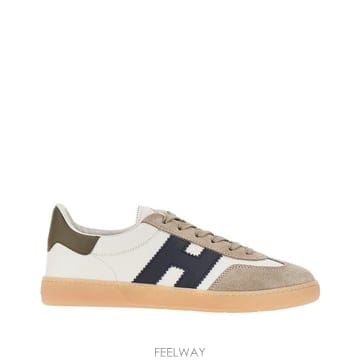 26 F/W 호간 HOGAN 쿨 레더 스니커즈 HXM6470FB609 B0132358669