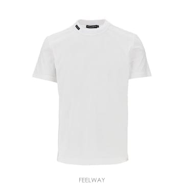 26 F/W 돌체 앤 가바나 더블 크루넥 티셔츠 G8TW5TW0800 B0132360345