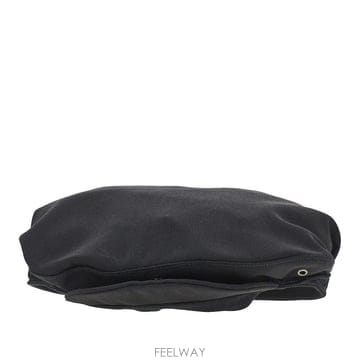 26 F/W 프라다 울 개버딘 모자 2HC534F0002 B0132360491
