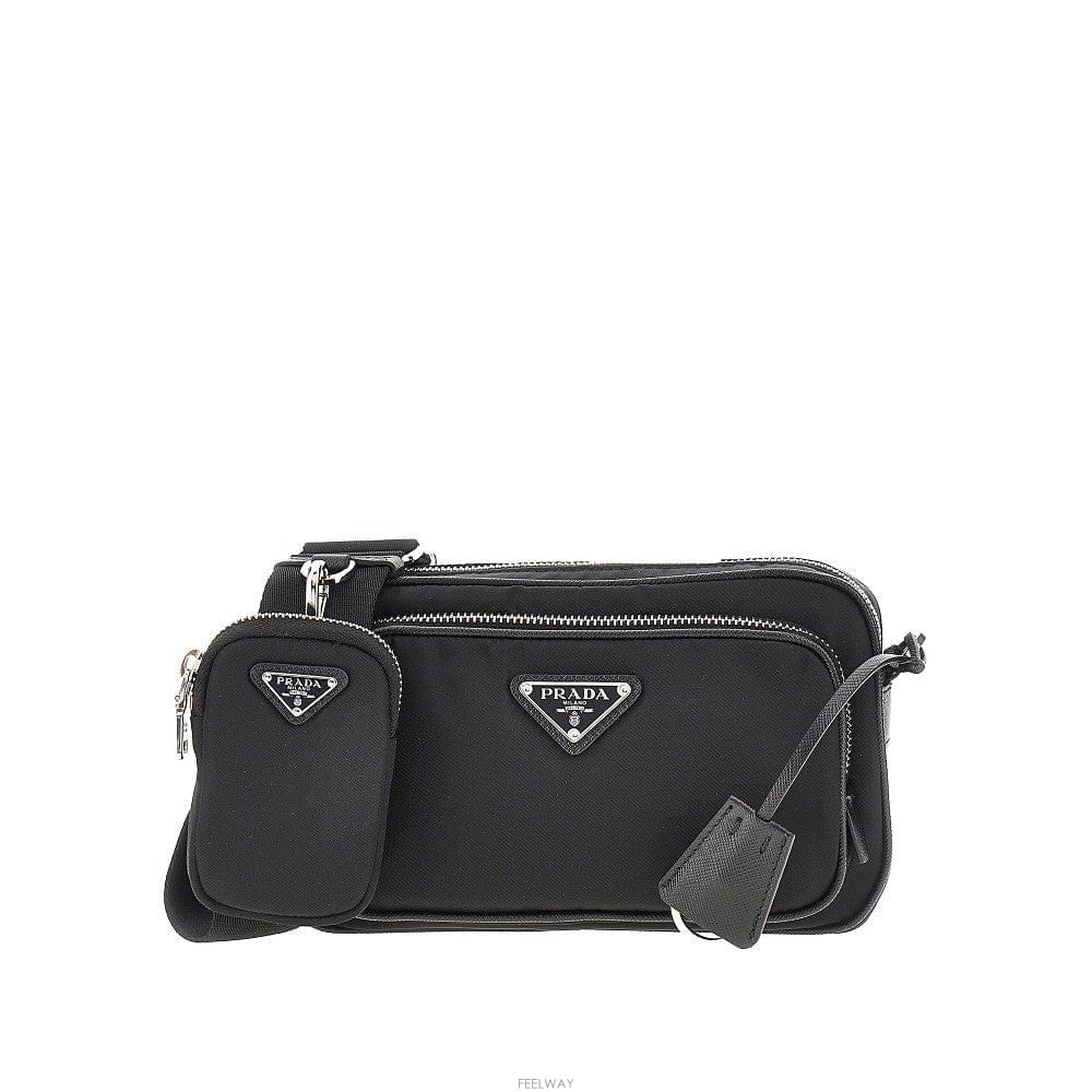 PRADA 26 F/W ����� RENYLON �̴� ũ�ν��ٵ� �� 1BH226VO B013236137126 F/W ����� RENYLON �̴� ũ�ν��ٵ� �� 1BH226VO B013
