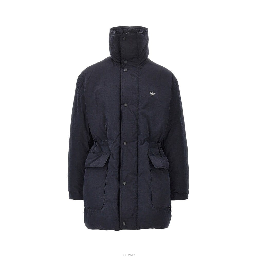 Armani 26 F/W �������� �Ƹ����� ��ư������ �е� ��ī ��Ʈ EM0066 B013236212026 F/W �������� �Ƹ����� ��ư������ �е� ��ī ��Ʈ EM0