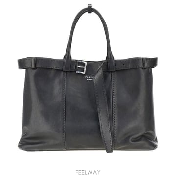 26 F/W 프라다 PRADA 버클 앤틱 나파 레더 백 2VG126V B0132503957