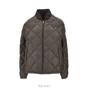 26 F/W 프라다 DIAMONDQUILTED 다운 자켓 SGD257 B0132509492