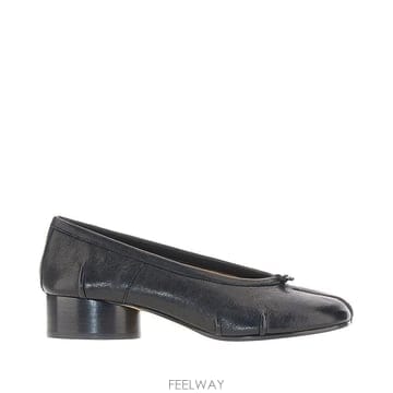 26 F/W 메종 마르지엘라 타비 힐 플랫슈즈 S58WZ0128T80 B0132514507