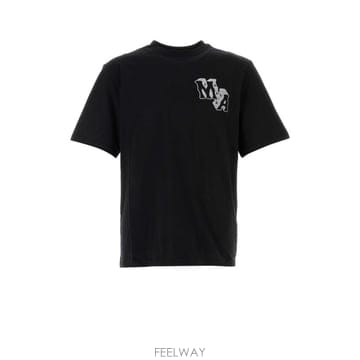 Amiri 26FW �ƹ̸� ���� Ƽ���� AM426JR030 BLACK26FW �ƹ̸� ���� Ƽ���� AM426JR030 BLACK