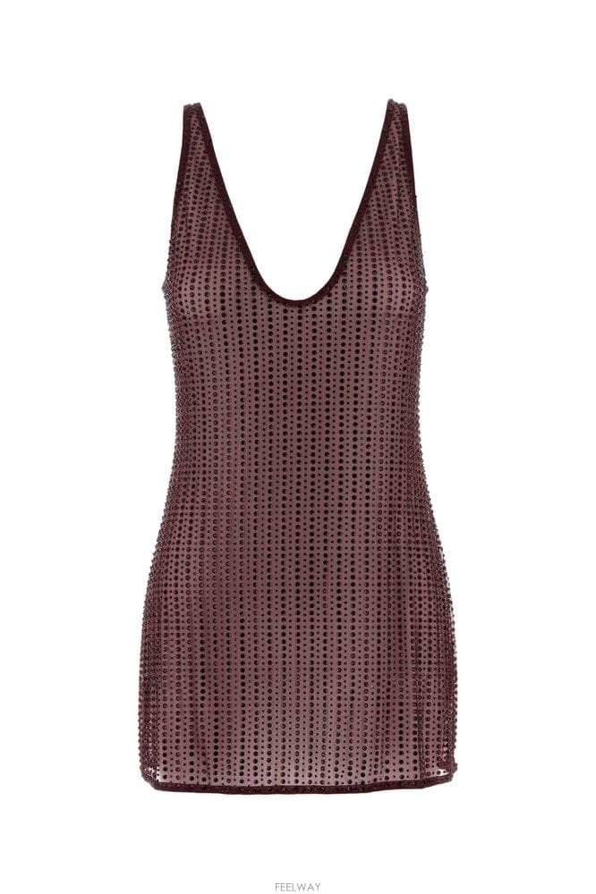 | Other Brand | VENUJA ũ����Ż �̴� �巹�� DS005ABRG BURGUNDY B0442532559VENUJA ũ����Ż �̴� �巹�� DS005ABRG BURGUNDY B044253