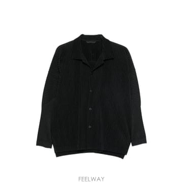 Issey Miyake 26FW �ȹ� �ø��� �̼��� �̾��� ���� Ƽ���� HP68JJ101 15 BLACK26FW �ȹ� �ø��� �̼��� �̾��� ���� Ƽ���� HP68JJ101 1