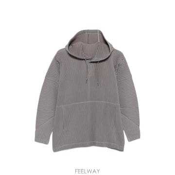Issey Miyake 26FW �ȹ� �ø��� �̼��� �̾��� �ĵ� Ƽ���� HP68JK102 18 GREY26FW �ȹ� �ø��� �̼��� �̾��� �ĵ� Ƽ���� HP68JK102 1