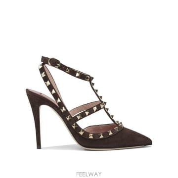 Valentino 26FW �߷�Ƽ�� ����ٴ� �� ������ 9W2S0393CVB0TO Black26FW �߷�Ƽ�� ����ٴ� �� ������ 9W2S0393CVB0TO Black