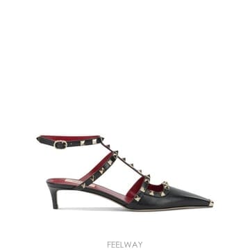 Valentino 26FW �߷�Ƽ�� ����ٴ� �� ������ 9W2S0PV4WZD0NO Black26FW �߷�Ƽ�� ����ٴ� �� ������ 9W2S0PV4WZD0NO Black