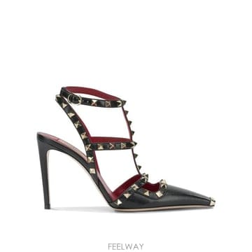 Valentino 26FW �߷�Ƽ�� ����ٴ� �� ������ 9W2S0PV0WZD0NO Black26FW �߷�Ƽ�� ����ٴ� �� ������ 9W2S0PV0WZD0NO Black