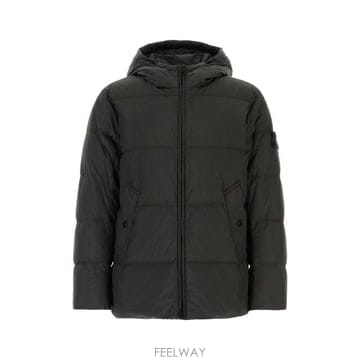 Stone Island 26FW ���� ���Ϸ��� ũ��Ŭ ���� NY �е� ��Ŷ L2S154100037S0A23 V0062 Grey26FW ���� ���Ϸ��� ũ��Ŭ ���� NY �е� ��Ŷ L2S1541000