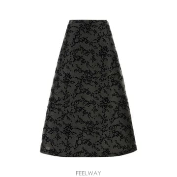26FW 알베르타 페레티 스커트 A01076647 1500 Floral