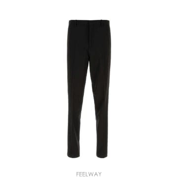26FW 펜디 수트 팬츠 FB1140B1H7 F0QA1 Black